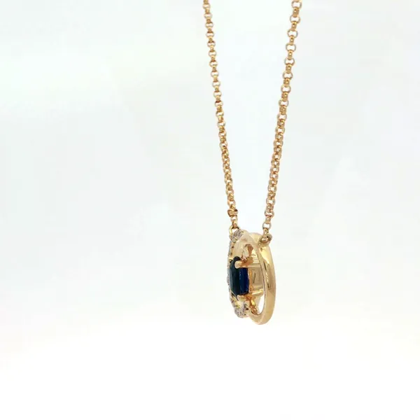 Colored Stone Necklace Image 3 Hupp Jewelers Fishers, IN
