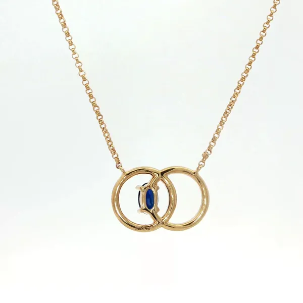 Colored Stone Necklace Image 4 Hupp Jewelers Fishers, IN