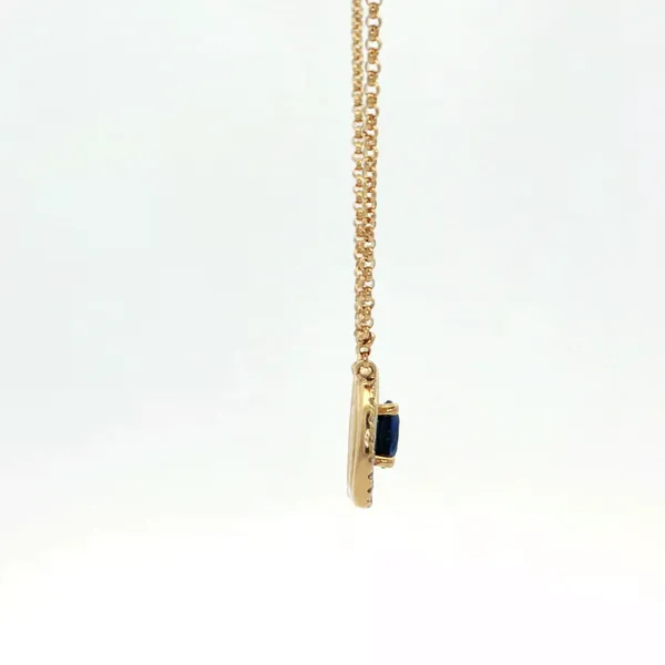 Colored Stone Necklace Image 5 Hupp Jewelers Fishers, IN