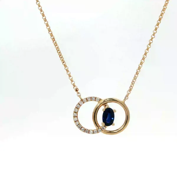 Colored Stone Necklace Hupp Jewelers Fishers, IN
