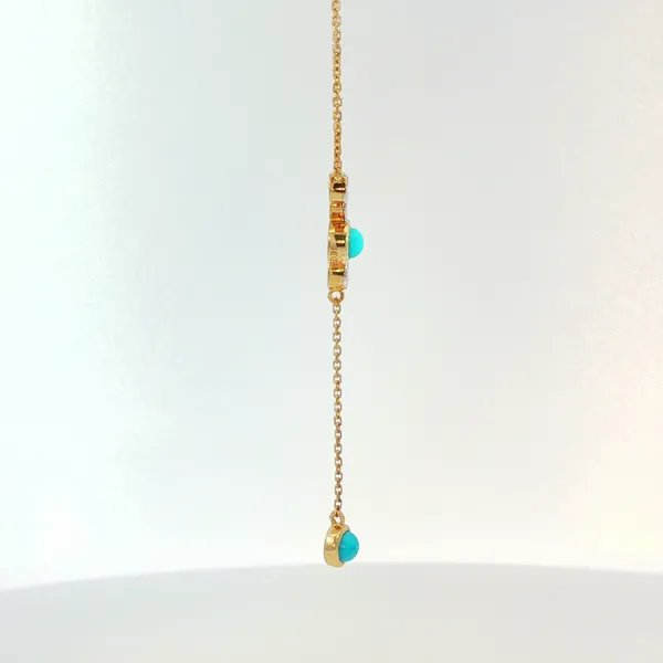 Colored Stone Necklace Image 4 Hupp Jewelers Fishers, IN