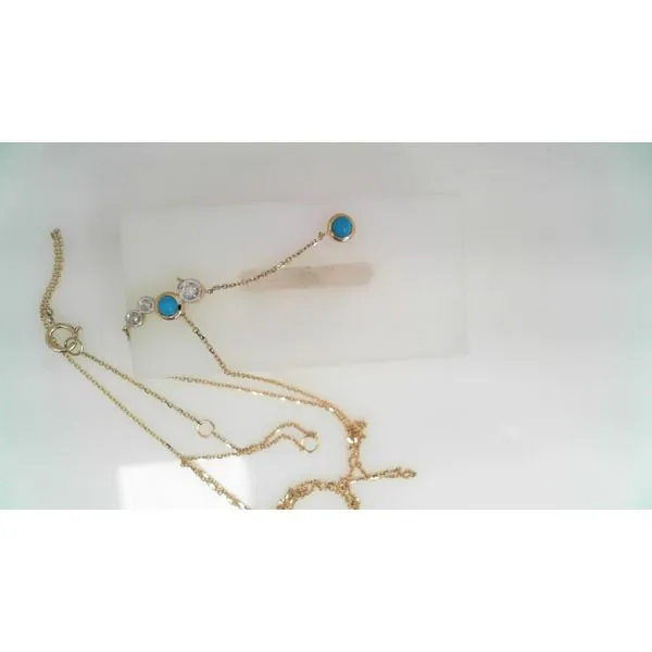 Colored Stone Necklace Hupp Jewelers Fishers, IN