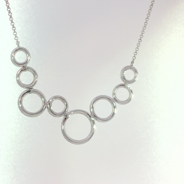 Colored Stone Necklace Image 3 Hupp Jewelers Fishers, IN