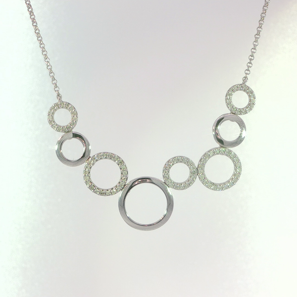 Colored Stone Necklace Hupp Jewelers Fishers, IN