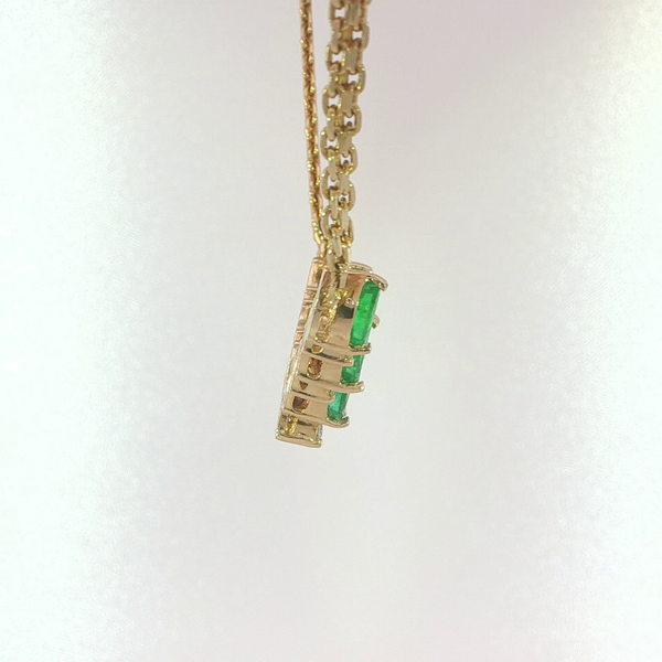 Colored Stone Necklace Image 5 Hupp Jewelers Fishers, IN