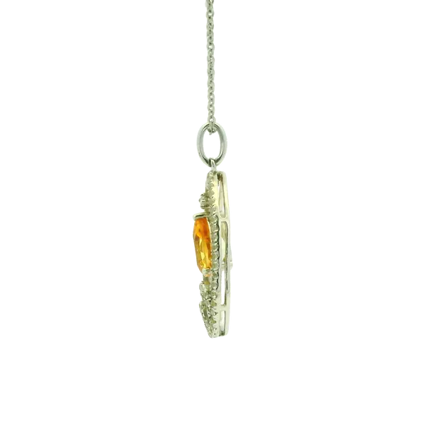 Colored Stone Necklace Image 3 Hupp Jewelers Fishers, IN