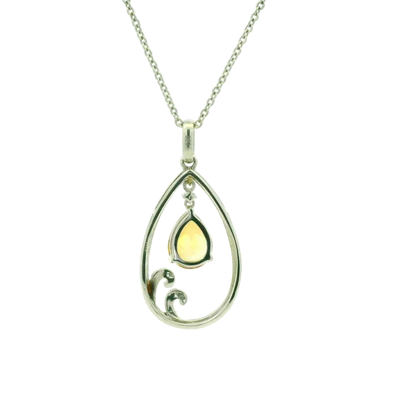 Colored Stone Necklace Image 4 Hupp Jewelers Fishers, IN
