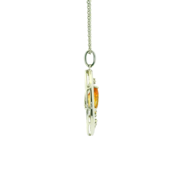 Colored Stone Necklace Image 5 Hupp Jewelers Fishers, IN