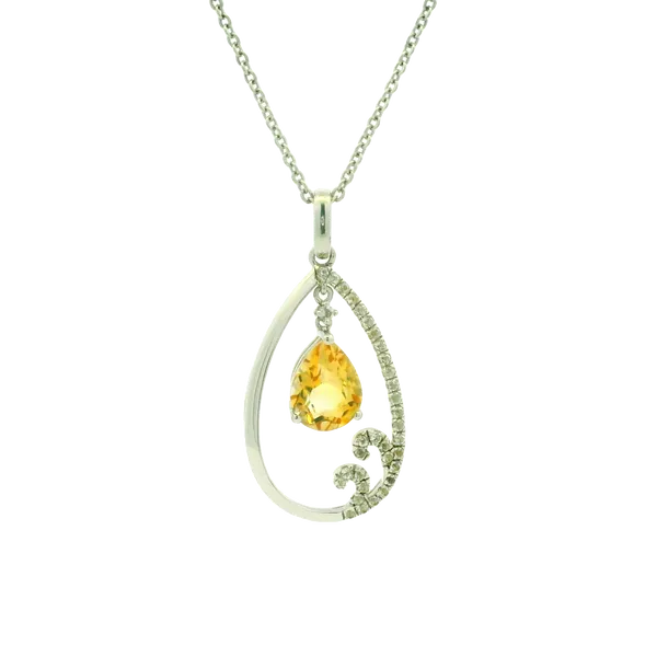 Colored Stone Necklace Hupp Jewelers Fishers, IN