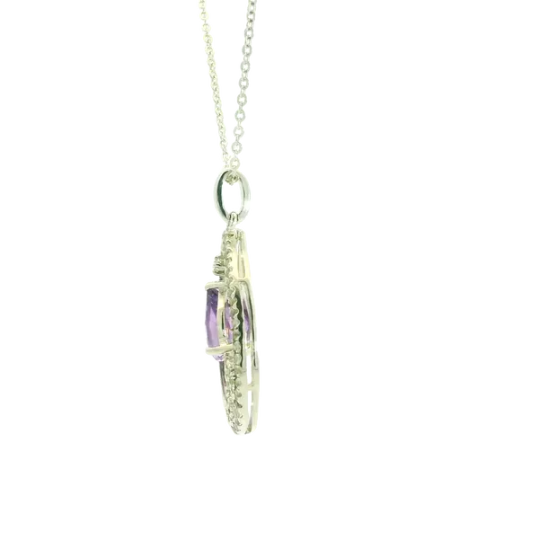 Colored Stone Necklace Image 3 Hupp Jewelers Fishers, IN