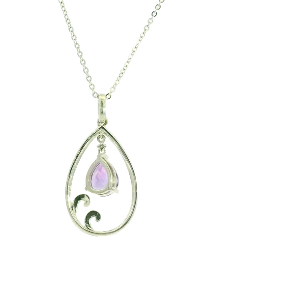 Colored Stone Necklace Image 4 Hupp Jewelers Fishers, IN