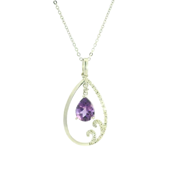 Colored Stone Necklace Hupp Jewelers Fishers, IN