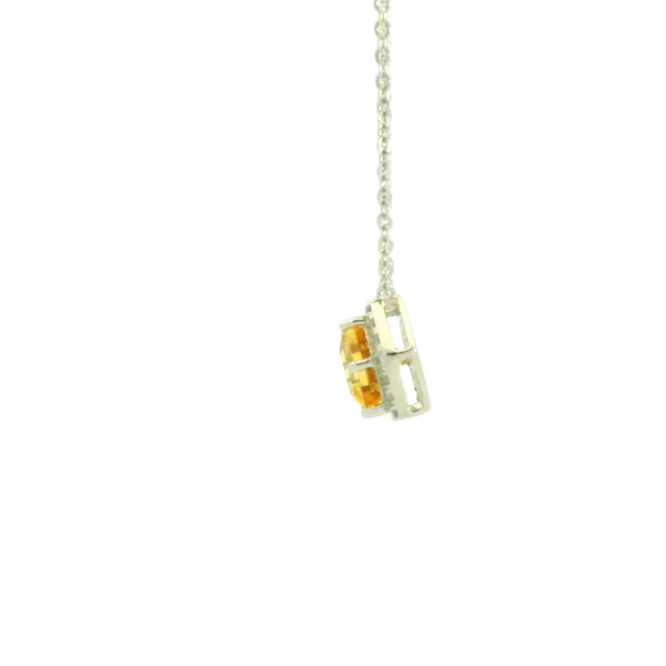 Colored Stone Necklace Image 3 Hupp Jewelers Fishers, IN