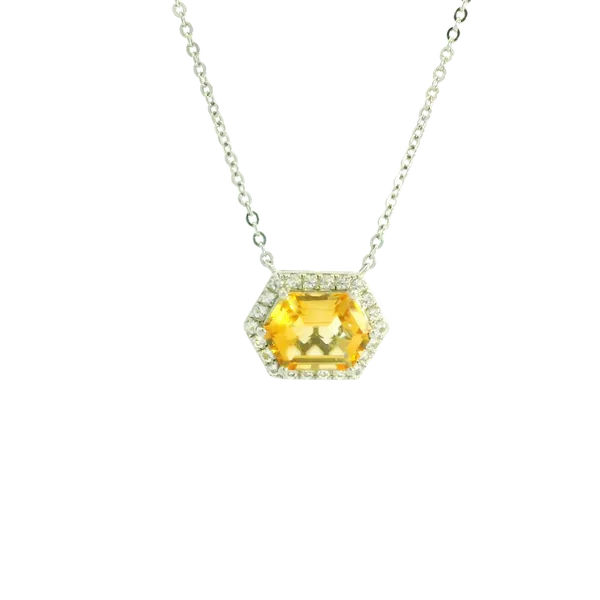 Colored Stone Necklace Hupp Jewelers Fishers, IN