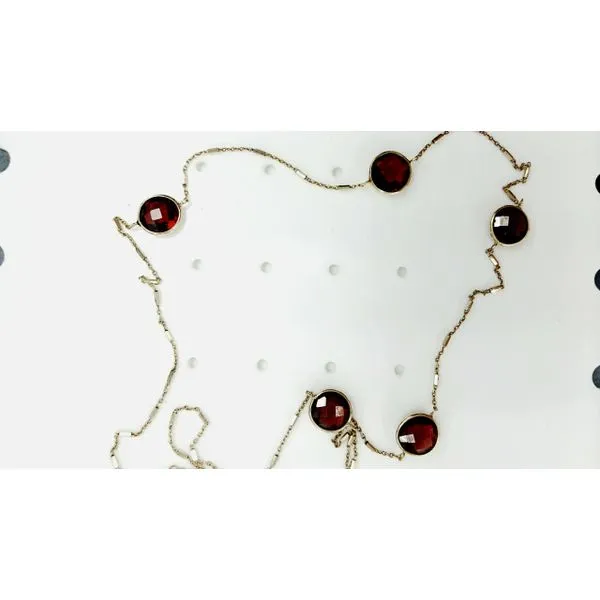 Colored Stone Necklace Hupp Jewelers Fishers, IN