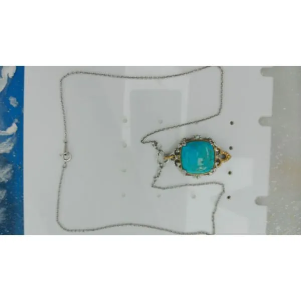 Colored Stone Necklace Hupp Jewelers Fishers, IN
