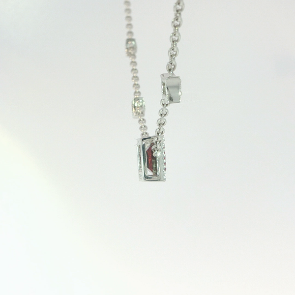 Colored Stone Necklace Image 5 Hupp Jewelers Fishers, IN