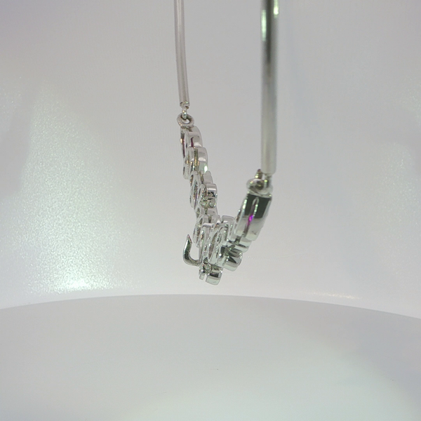 Colored Stone Necklace Image 5 Hupp Jewelers Fishers, IN