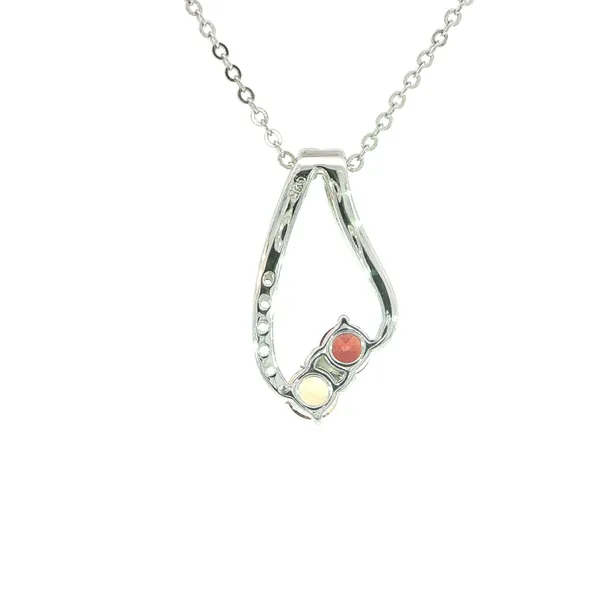 Colored Stone Necklace Image 3 Hupp Jewelers Fishers, IN