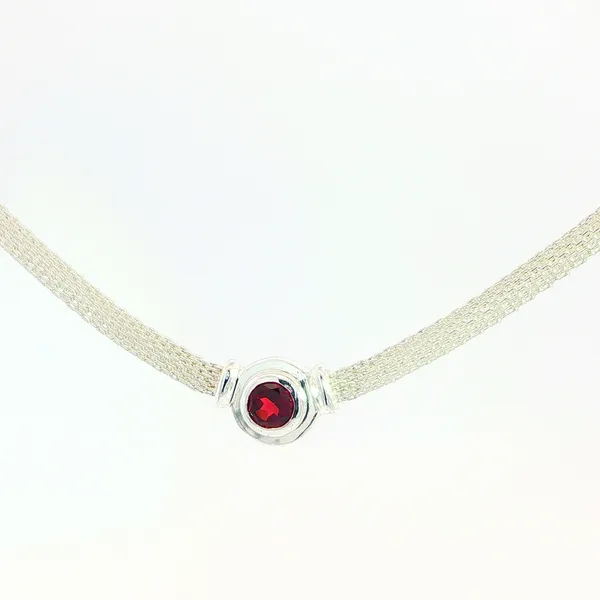 Colored Stone Necklace Hupp Jewelers Fishers, IN