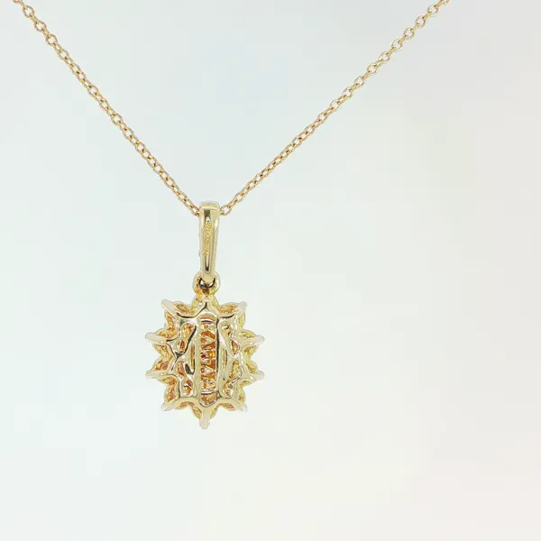 Colored Stone Necklace Image 3 Hupp Jewelers Fishers, IN