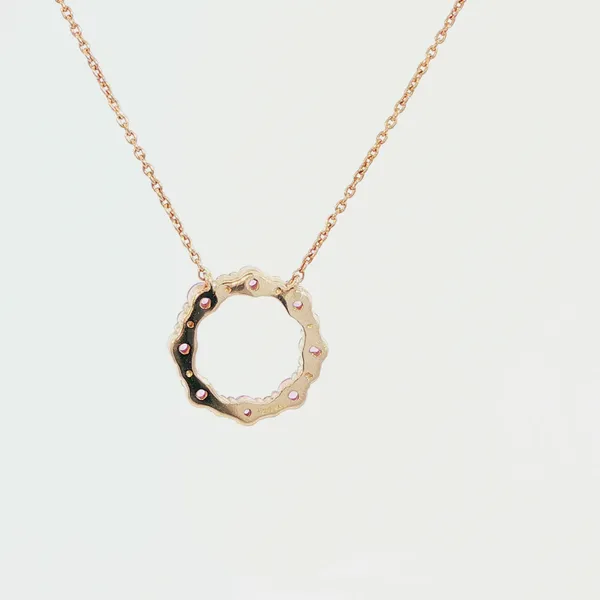 Colored Stone Necklace Image 3 Hupp Jewelers Fishers, IN