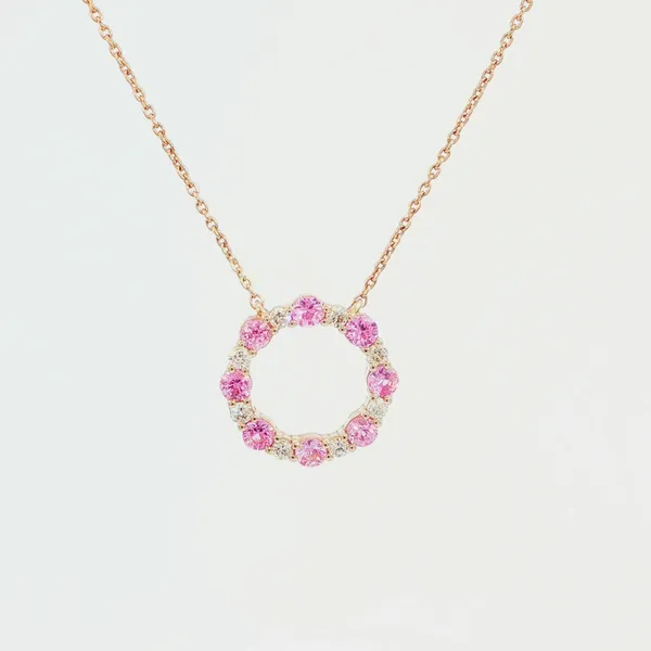 Colored Stone Necklace Hupp Jewelers Fishers, IN