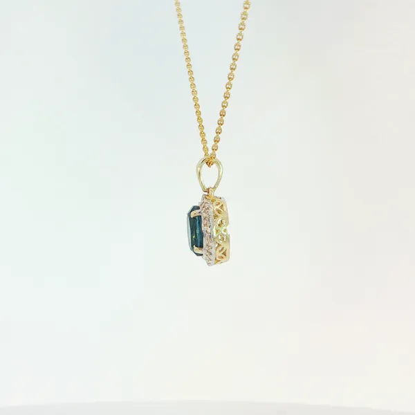 Colored Stone Necklace Image 2 Hupp Jewelers Fishers, IN