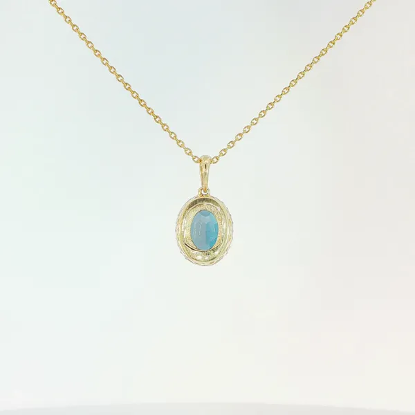 Colored Stone Necklace Image 3 Hupp Jewelers Fishers, IN