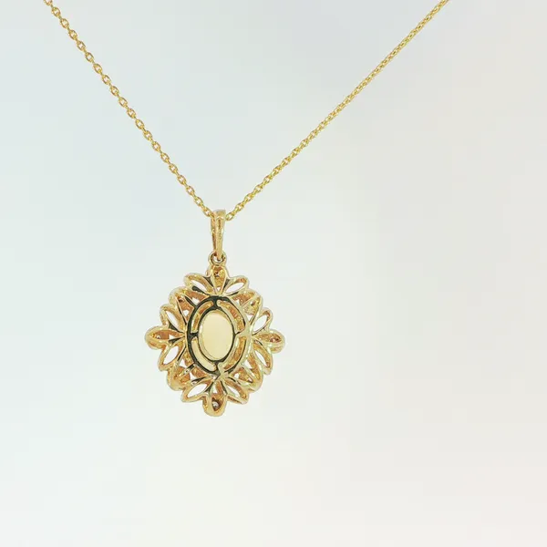 Colored Stone Necklace Image 3 Hupp Jewelers Fishers, IN