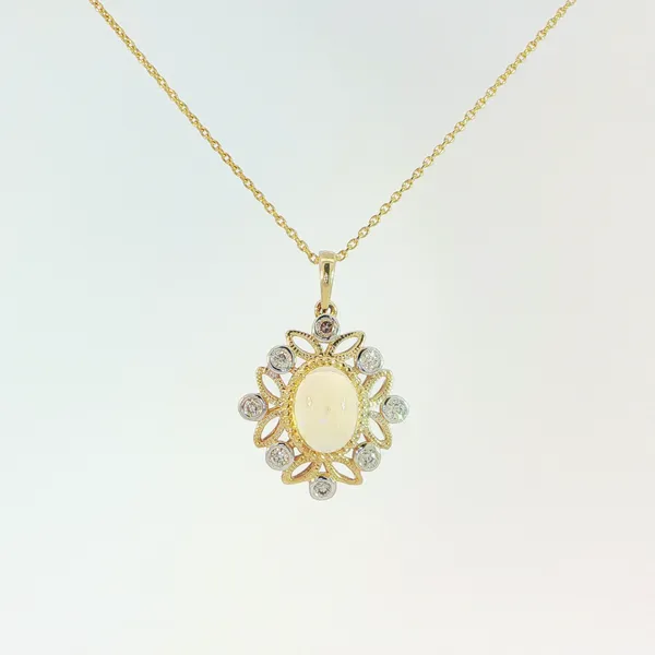 Colored Stone Necklace Hupp Jewelers Fishers, IN