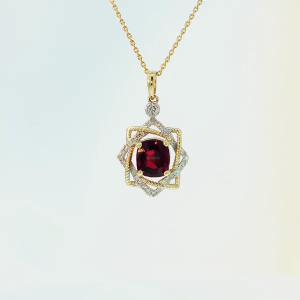 Colored Stone Necklace Hupp Jewelers Fishers, IN