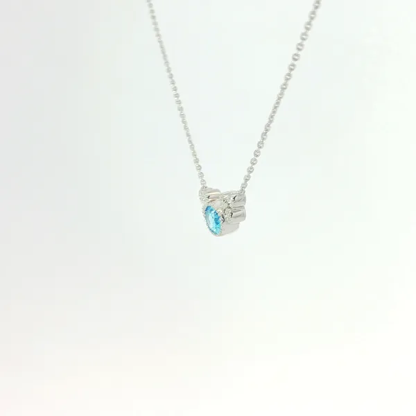 Colored Stone Necklace Image 2 Hupp Jewelers Fishers, IN