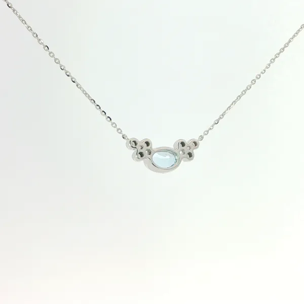 Colored Stone Necklace Image 3 Hupp Jewelers Fishers, IN