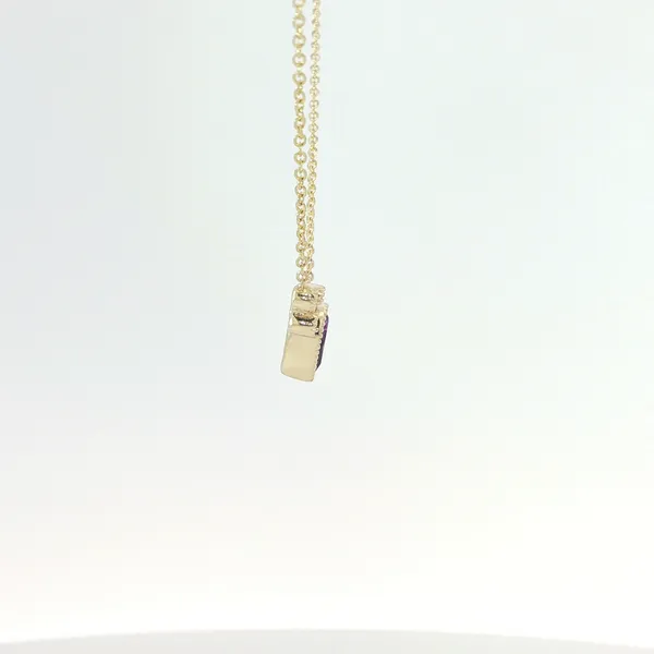 Colored Stone Necklace Image 4 Hupp Jewelers Fishers, IN