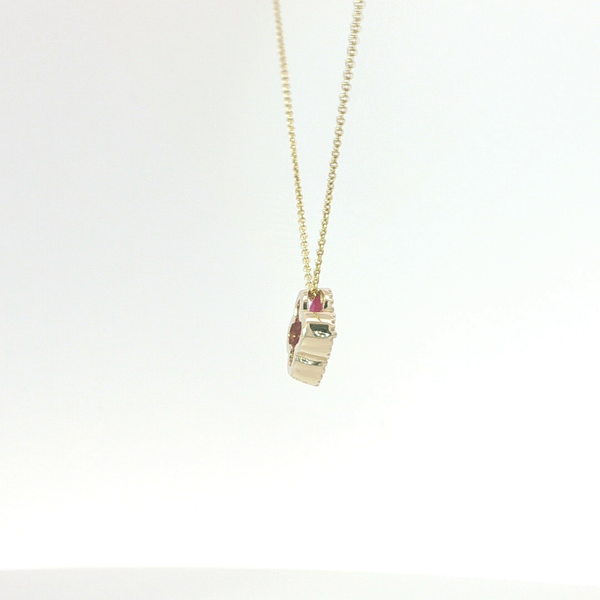 Colored Stone Necklace Image 5 Hupp Jewelers Fishers, IN