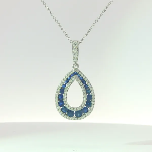 Colored Stone Necklace Hupp Jewelers Fishers, IN