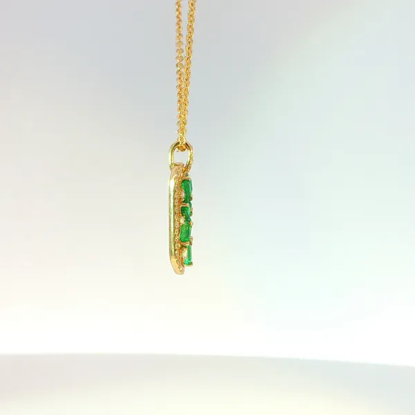 Colored Stone Necklace Image 4 Hupp Jewelers Fishers, IN