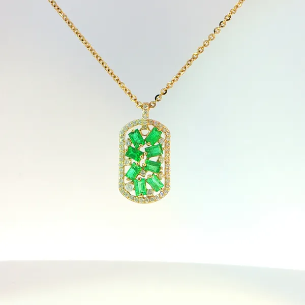 Colored Stone Necklace Hupp Jewelers Fishers, IN