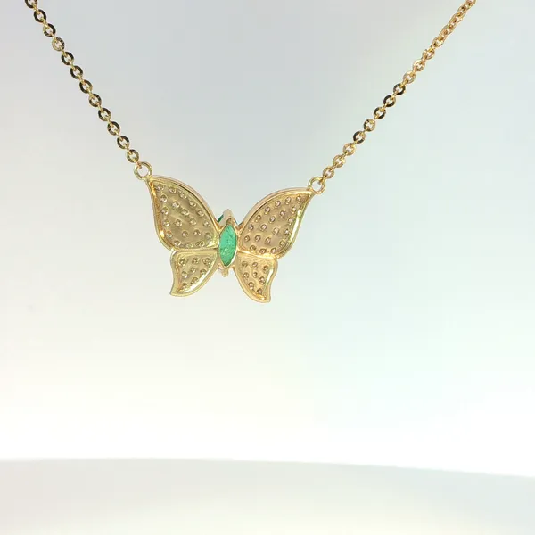 Colored Stone Necklace Image 3 Hupp Jewelers Fishers, IN