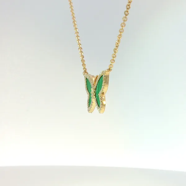 Colored Stone Necklace Image 2 Hupp Jewelers Fishers, IN