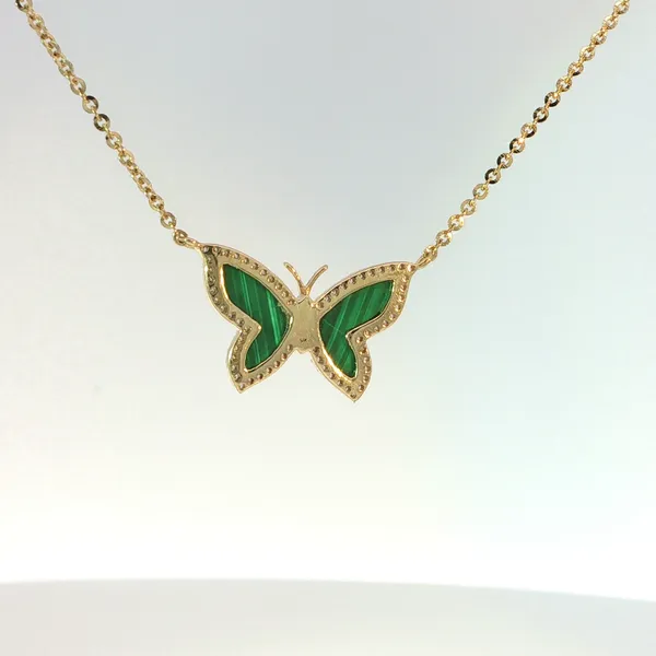 Colored Stone Necklace Image 3 Hupp Jewelers Fishers, IN