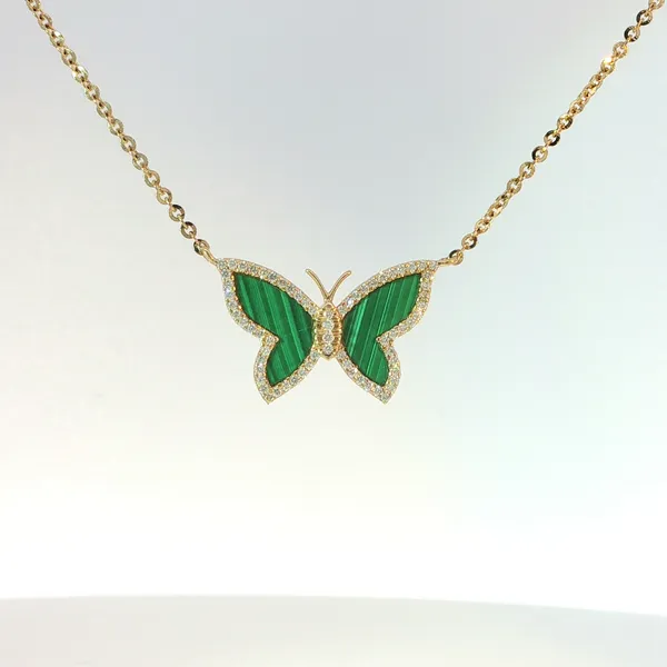 Colored Stone Necklace Hupp Jewelers Fishers, IN