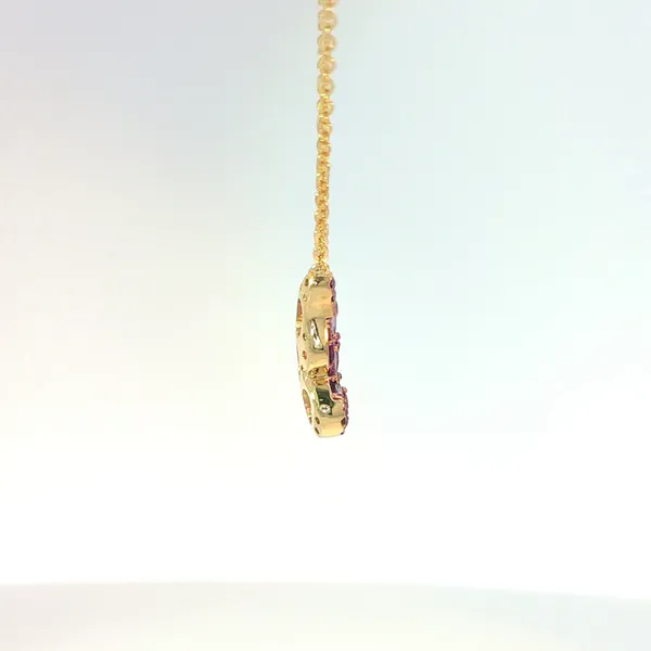 Colored Stone Necklace Image 4 Hupp Jewelers Fishers, IN