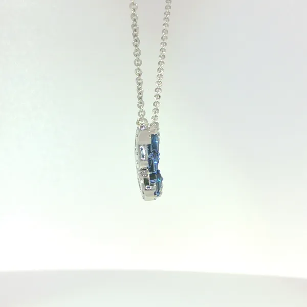 Colored Stone Necklace Image 4 Hupp Jewelers Fishers, IN