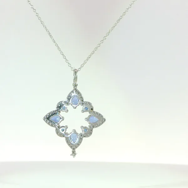 Colored Stone Necklace Image 3 Hupp Jewelers Fishers, IN