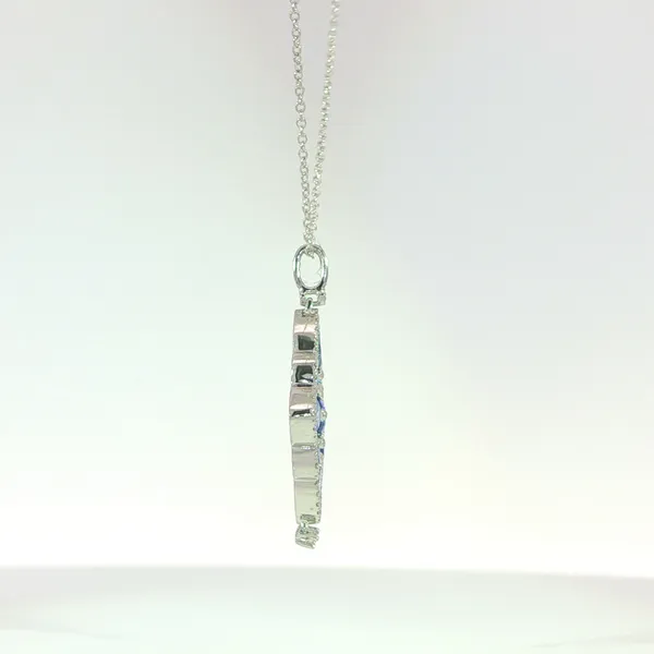 Colored Stone Necklace Image 4 Hupp Jewelers Fishers, IN