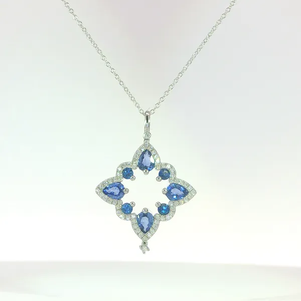 Colored Stone Necklace Hupp Jewelers Fishers, IN