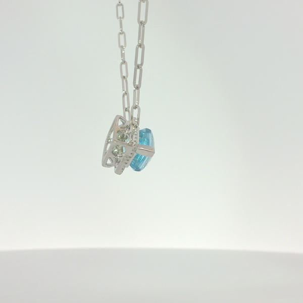 Colored Stone Necklace Image 5 Hupp Jewelers Fishers, IN