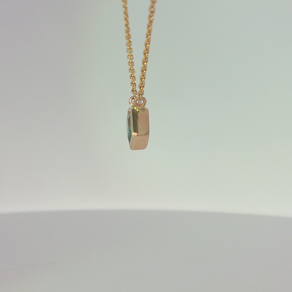 Colored Stone Necklace Image 2 Hupp Jewelers Fishers, IN